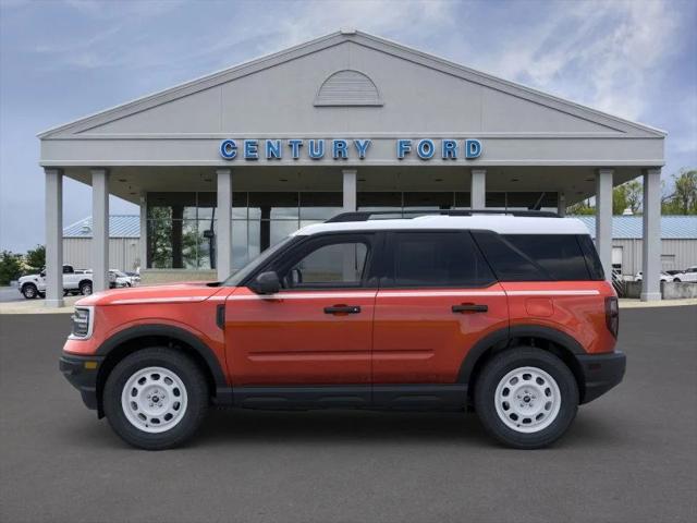 2023 Ford Bronco Sport Heritage