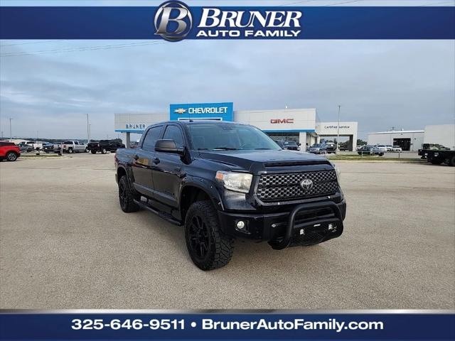 2018 Toyota Tundra SR5 5.7L V8