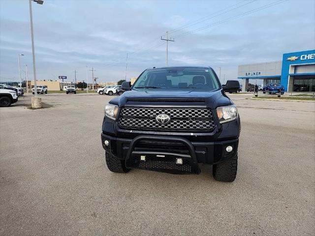 2018 Toyota Tundra SR5 5.7L V8