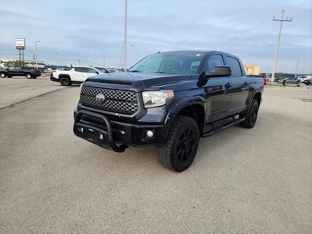 2018 Toyota Tundra SR5 5.7L V8