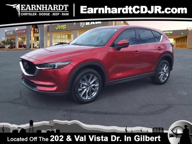 2021 Mazda CX-5 Grand Touring