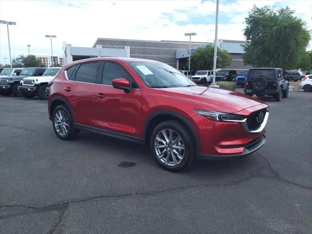 2021 Mazda CX-5 Grand Touring