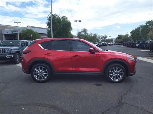 2021 Mazda CX-5 Grand Touring