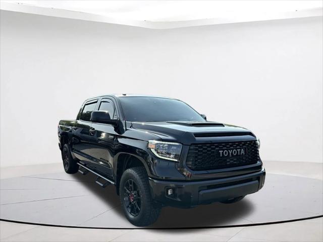 2019 Toyota Tundra TRD Pro 5.7L V8