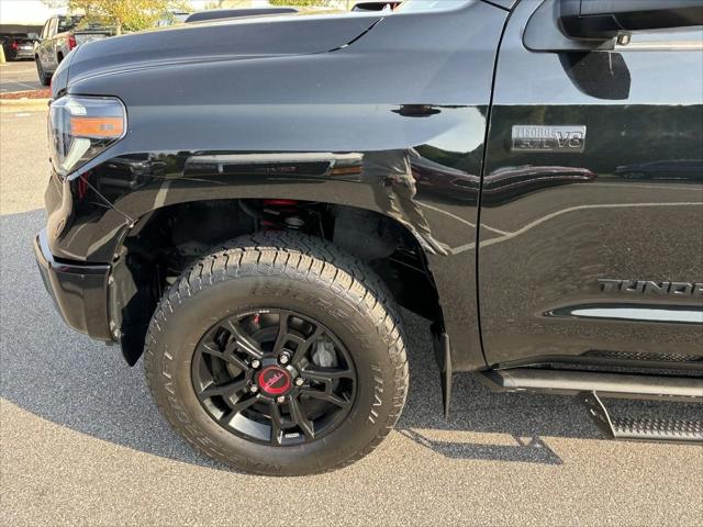 2019 Toyota Tundra TRD Pro 5.7L V8