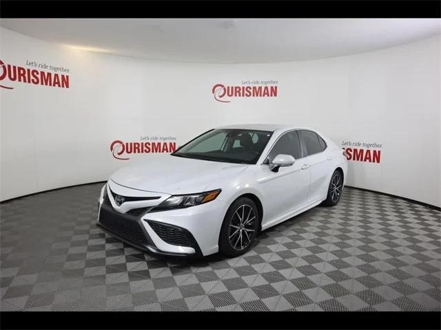 2023 Toyota Camry SE 2023 Toyota Camry SE