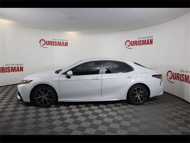 2023 Toyota Camry SE 2023 Toyota Camry SE