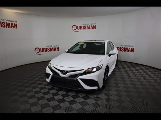 2023 Toyota Camry SE