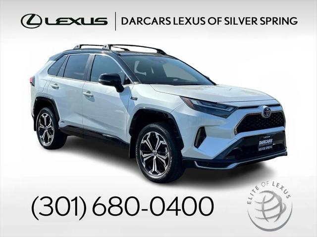 2023 Toyota RAV4 Prime XSE