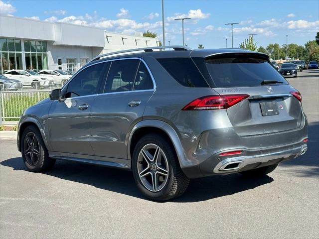 2020 Mercedes-Benz GLE 350 4MATIC