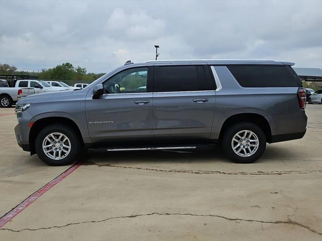 2022 Chevrolet Suburban 2WD LT