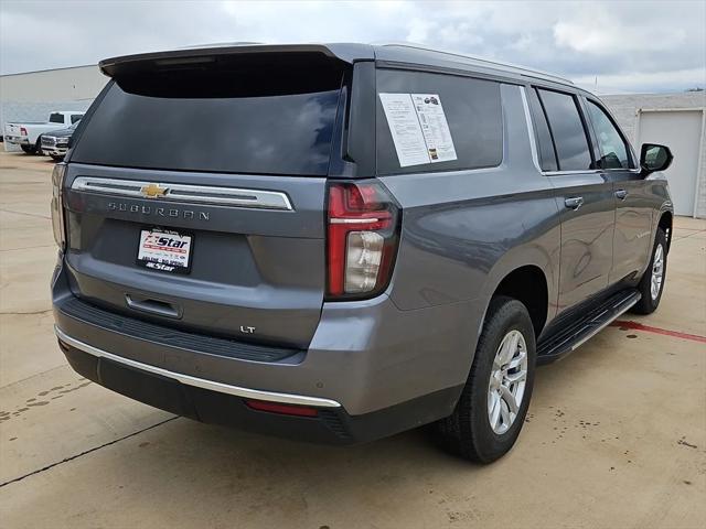 2022 Chevrolet Suburban 2WD LT