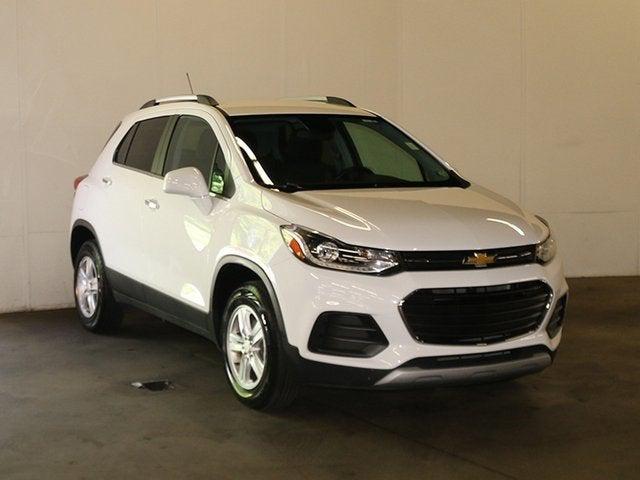 2020 Chevrolet Trax AWD LT