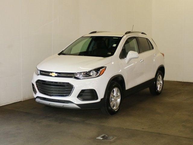 2020 Chevrolet Trax AWD LT