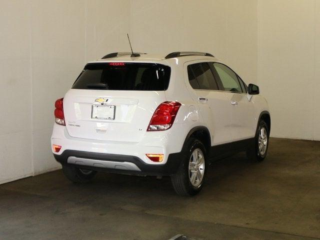 2020 Chevrolet Trax AWD LT