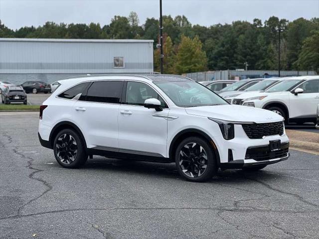 2025 Kia Sorento SX for sale in Midlothian, VA