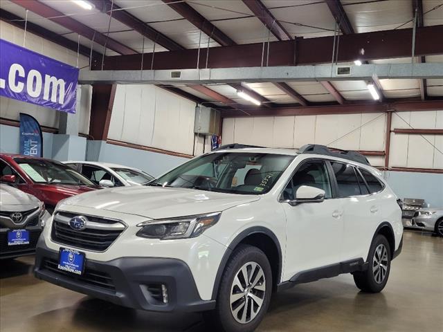 2021 Subaru Outback