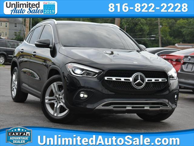 2021 Mercedes-Benz GLA-CLASS GLA 250 4MATIC for sale in Kansas City, MO
