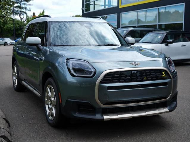 2025 MINI Countryman