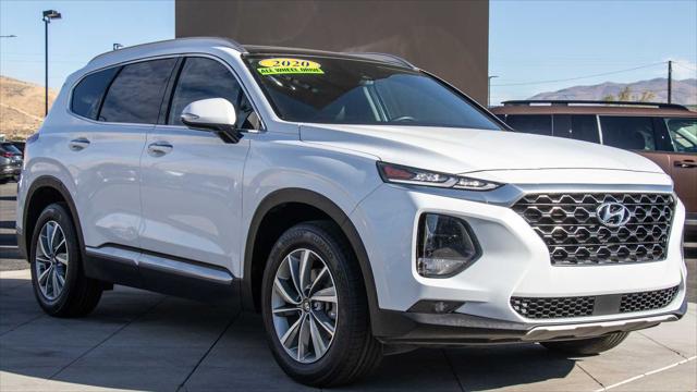 2020 Hyundai Santa Fe