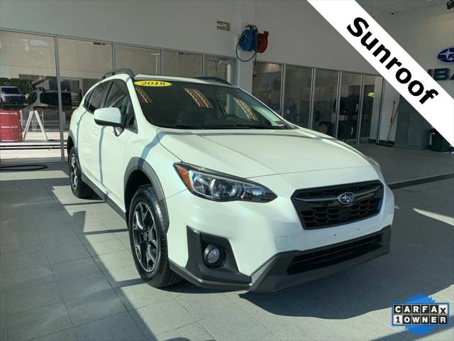 2018 Subaru Crosstrek