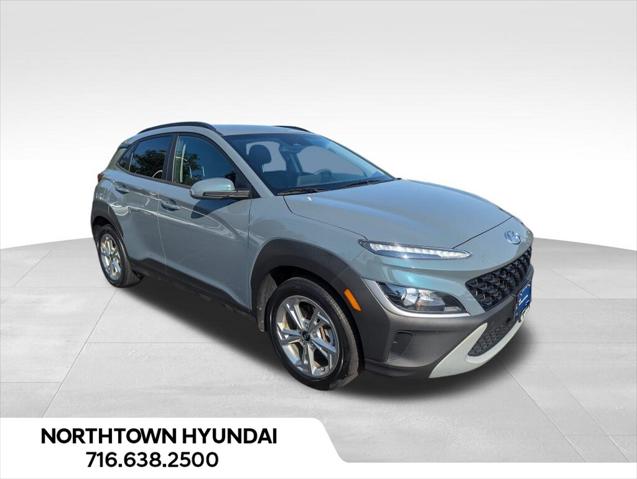 2022 Hyundai Kona