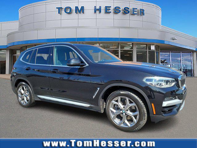 2021 BMW X3