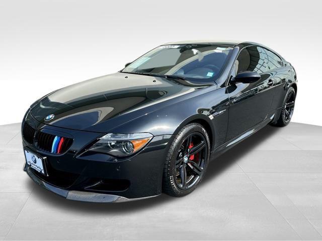 2007 BMW M6