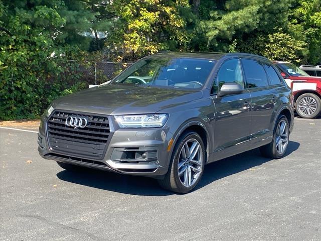 2018 Audi Q7