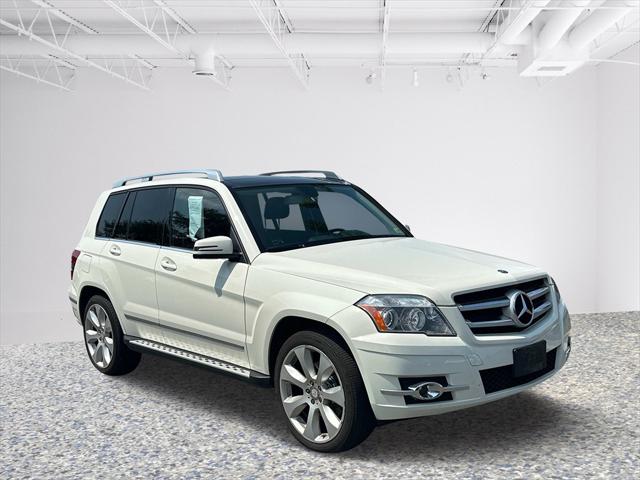 2010 Mercedes-Benz GLK 350