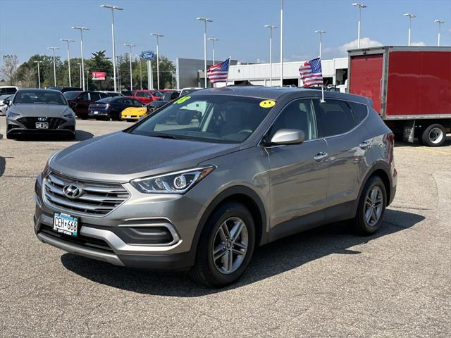 2018 Hyundai Santa Fe Sport