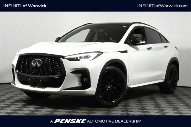 2022 Infiniti QX55