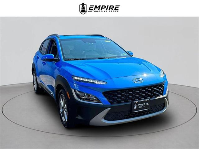 2022 Hyundai Kona