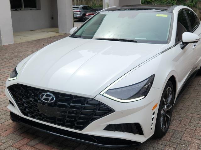 2021 Hyundai Sonata