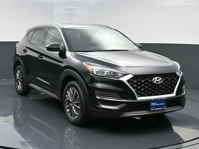 2021 Hyundai Tucson