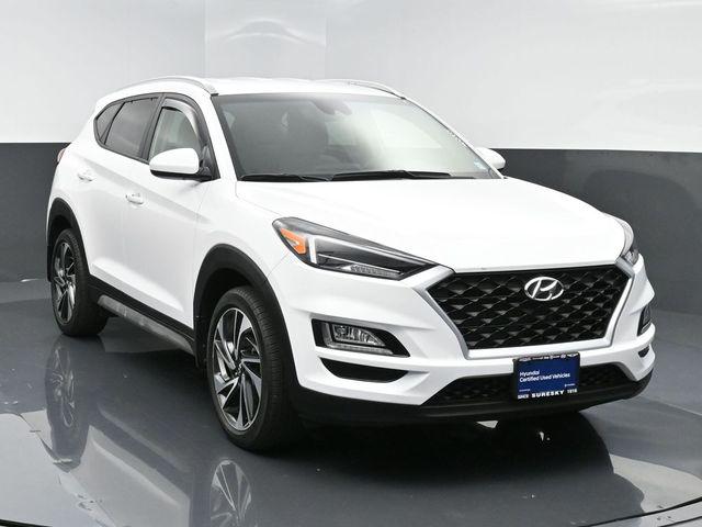 2020 Hyundai Tucson