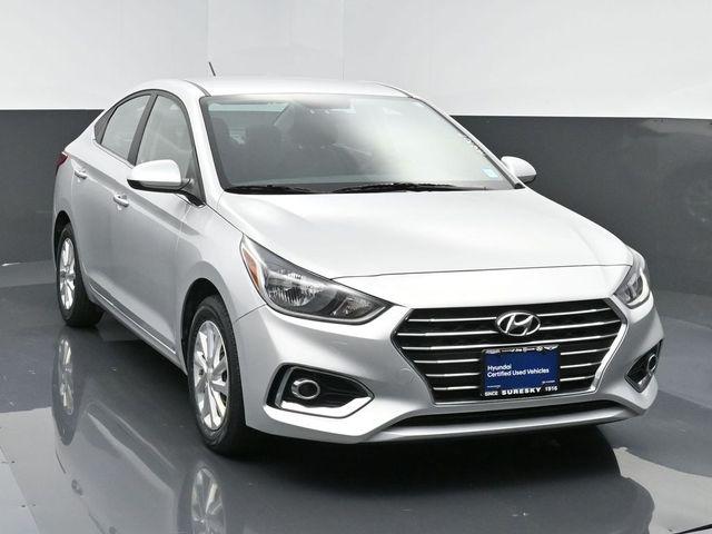 2022 Hyundai Accent