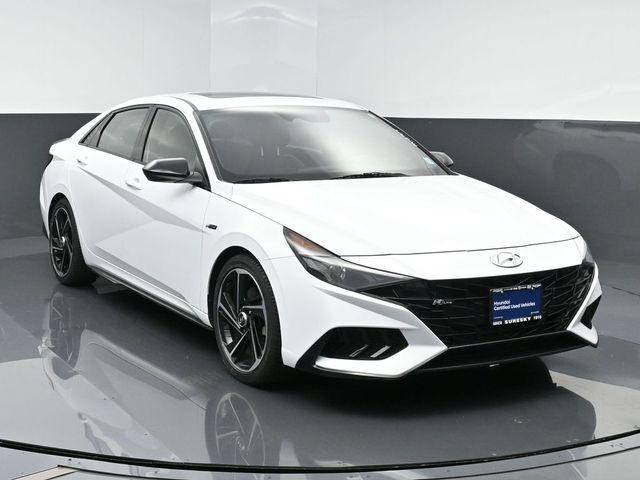 2022 Hyundai Elantra