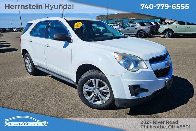 2011 Chevrolet Equinox