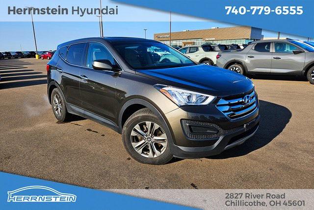 2014 Hyundai Santa Fe Sport