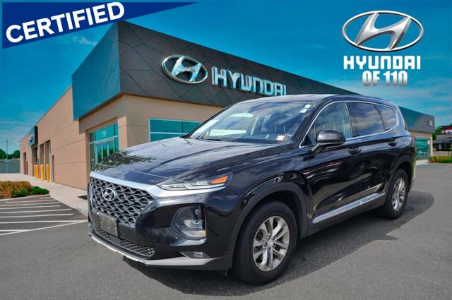 2020 Hyundai Santa Fe