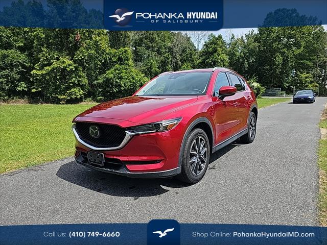 2018 Mazda CX-5