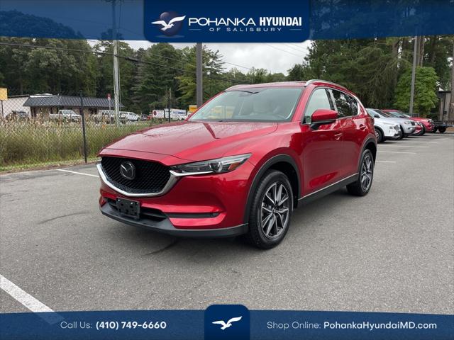 2018 Mazda CX-5