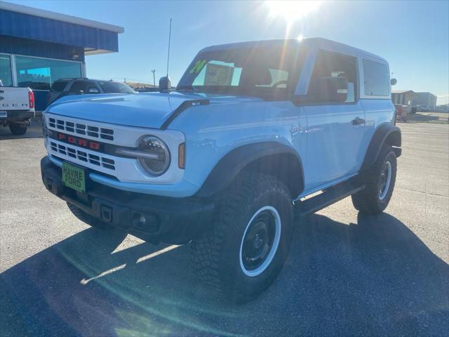 2024 Ford Bronco