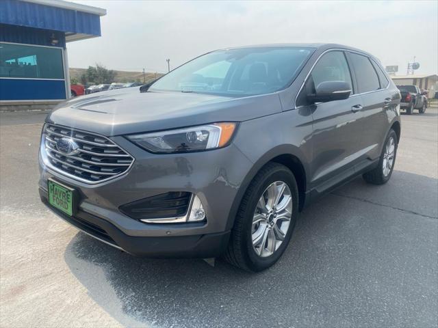 2023 Ford Edge