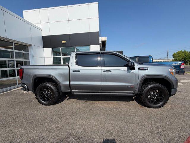 2020 GMC Sierra 1500 4WD Crew Cab Short Box AT4