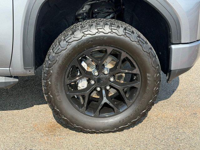 2020 GMC Sierra 1500 4WD Crew Cab Short Box AT4
