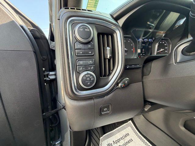 2020 GMC Sierra 1500 4WD Crew Cab Short Box AT4