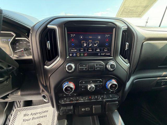 2020 GMC Sierra 1500 4WD Crew Cab Short Box AT4