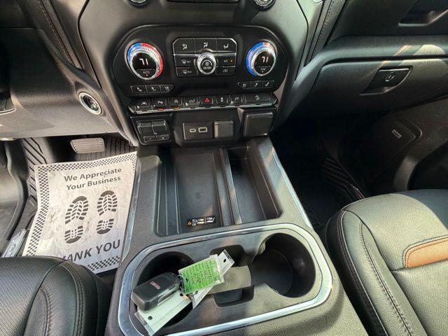 2020 GMC Sierra 1500 4WD Crew Cab Short Box AT4